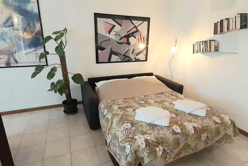 ヴェローナCasa Olimpia 52アパートメント エクステリア 写真