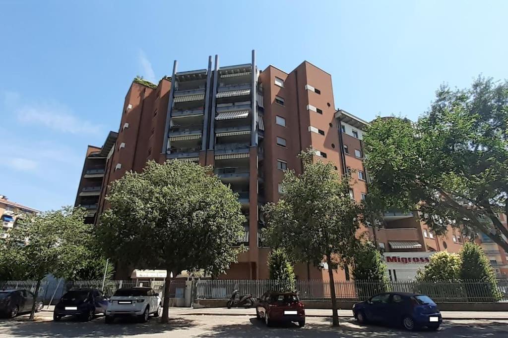 ヴェローナCasa Olimpia 52アパートメント エクステリア 写真