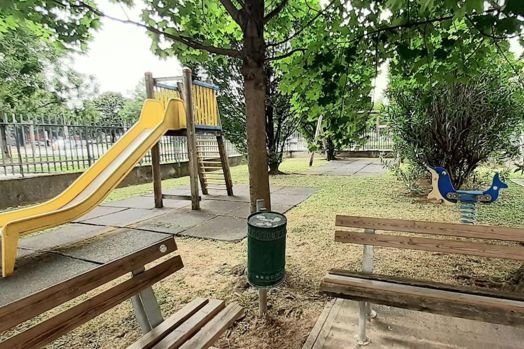 ヴェローナCasa Olimpia 52アパートメント エクステリア 写真